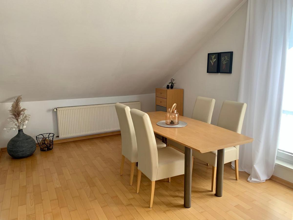 Meine Oase Ferienwohnung !!! Nicht Fuer Monteure !!! 霍恩-巴特迈恩贝格 外观 照片
