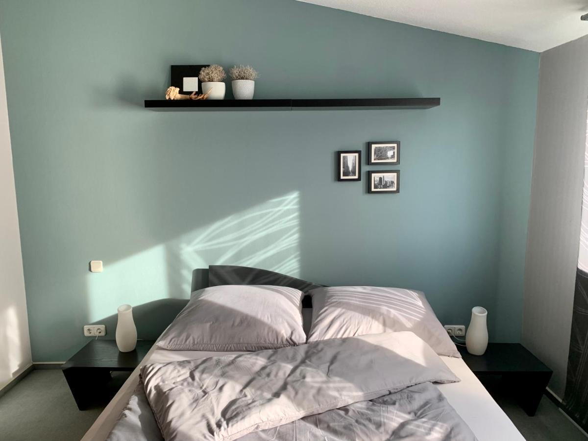 Meine Oase Ferienwohnung !!! Nicht Fuer Monteure !!! 霍恩-巴特迈恩贝格 外观 照片