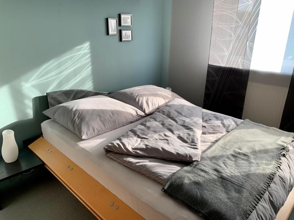 Meine Oase Ferienwohnung !!! Nicht Fuer Monteure !!! 霍恩-巴特迈恩贝格 外观 照片