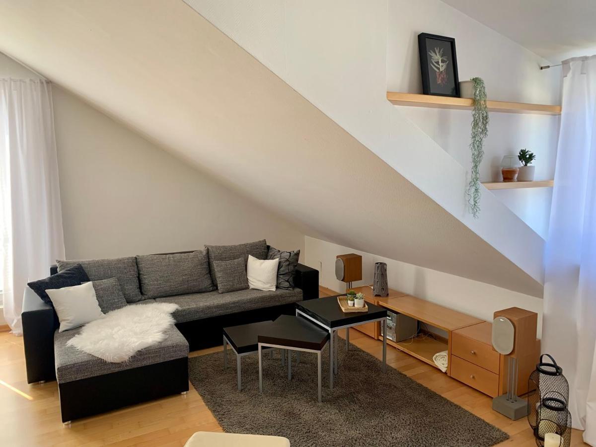 Meine Oase Ferienwohnung !!! Nicht Fuer Monteure !!! 霍恩-巴特迈恩贝格 外观 照片