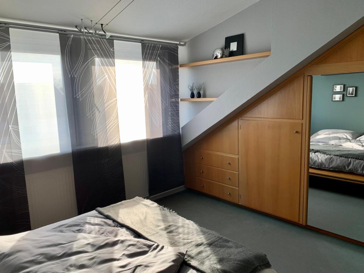 Meine Oase Ferienwohnung !!! Nicht Fuer Monteure !!! 霍恩-巴特迈恩贝格 外观 照片