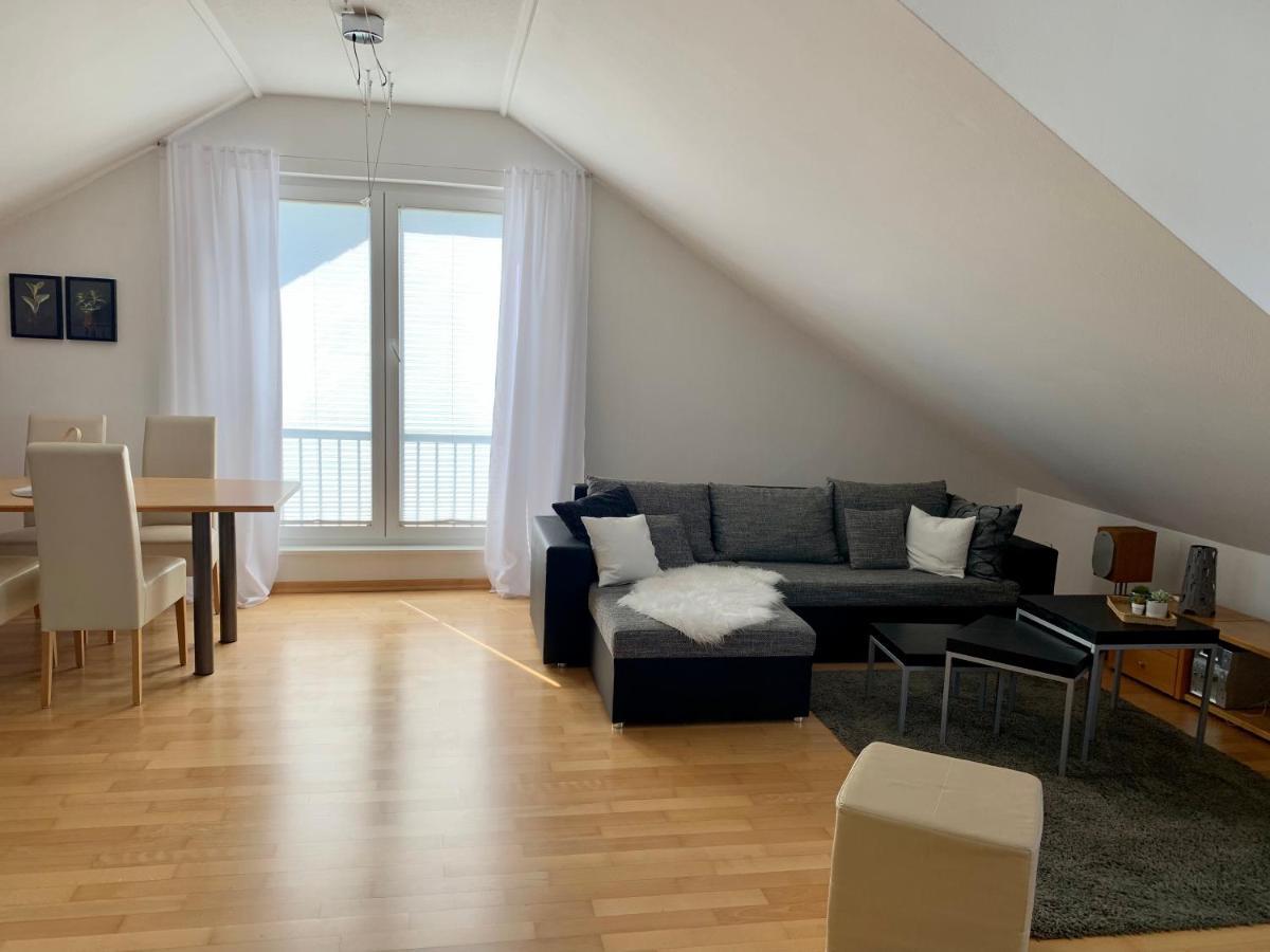 Meine Oase Ferienwohnung !!! Nicht Fuer Monteure !!! 霍恩-巴特迈恩贝格 外观 照片