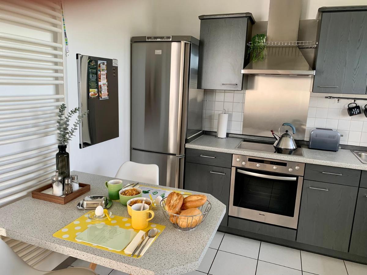 Meine Oase Ferienwohnung !!! Nicht Fuer Monteure !!! 霍恩-巴特迈恩贝格 外观 照片