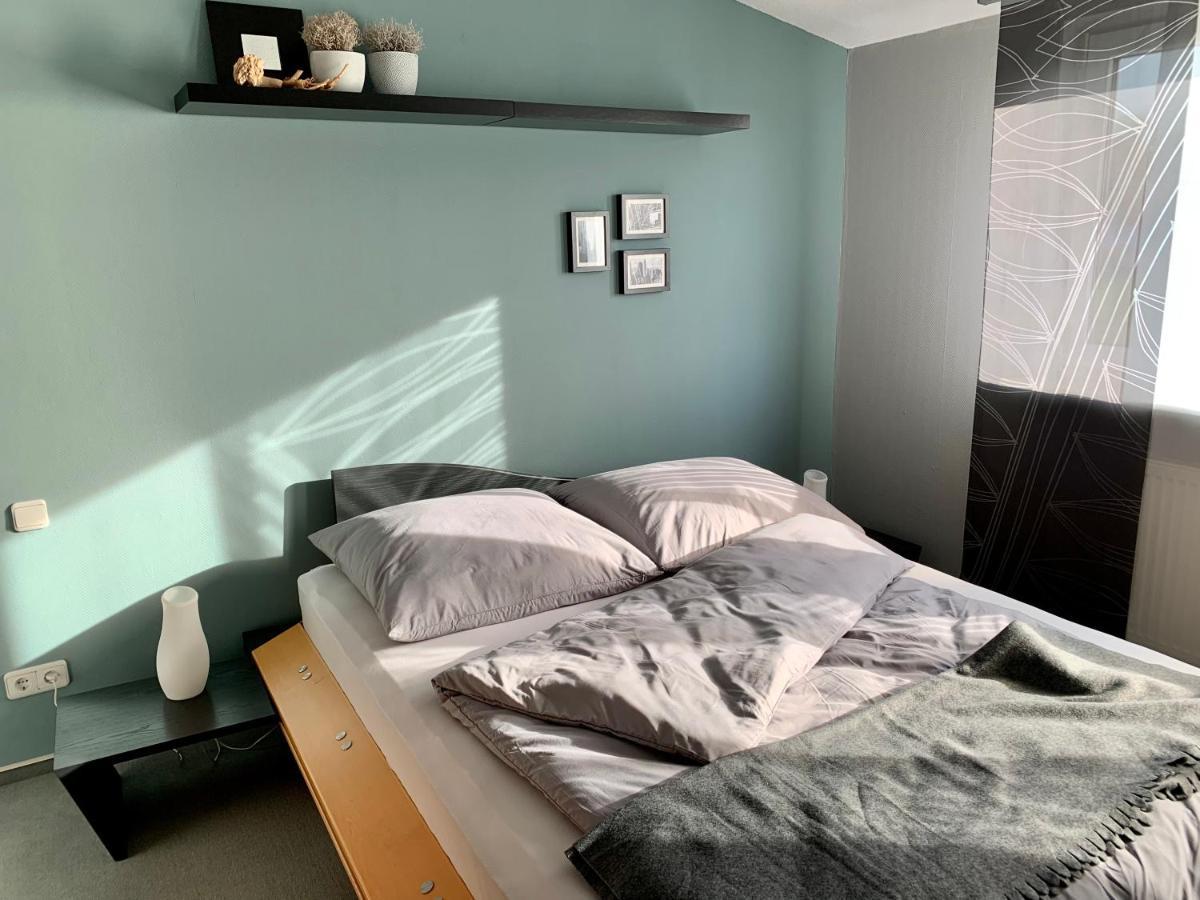 Meine Oase Ferienwohnung !!! Nicht Fuer Monteure !!! 霍恩-巴特迈恩贝格 外观 照片