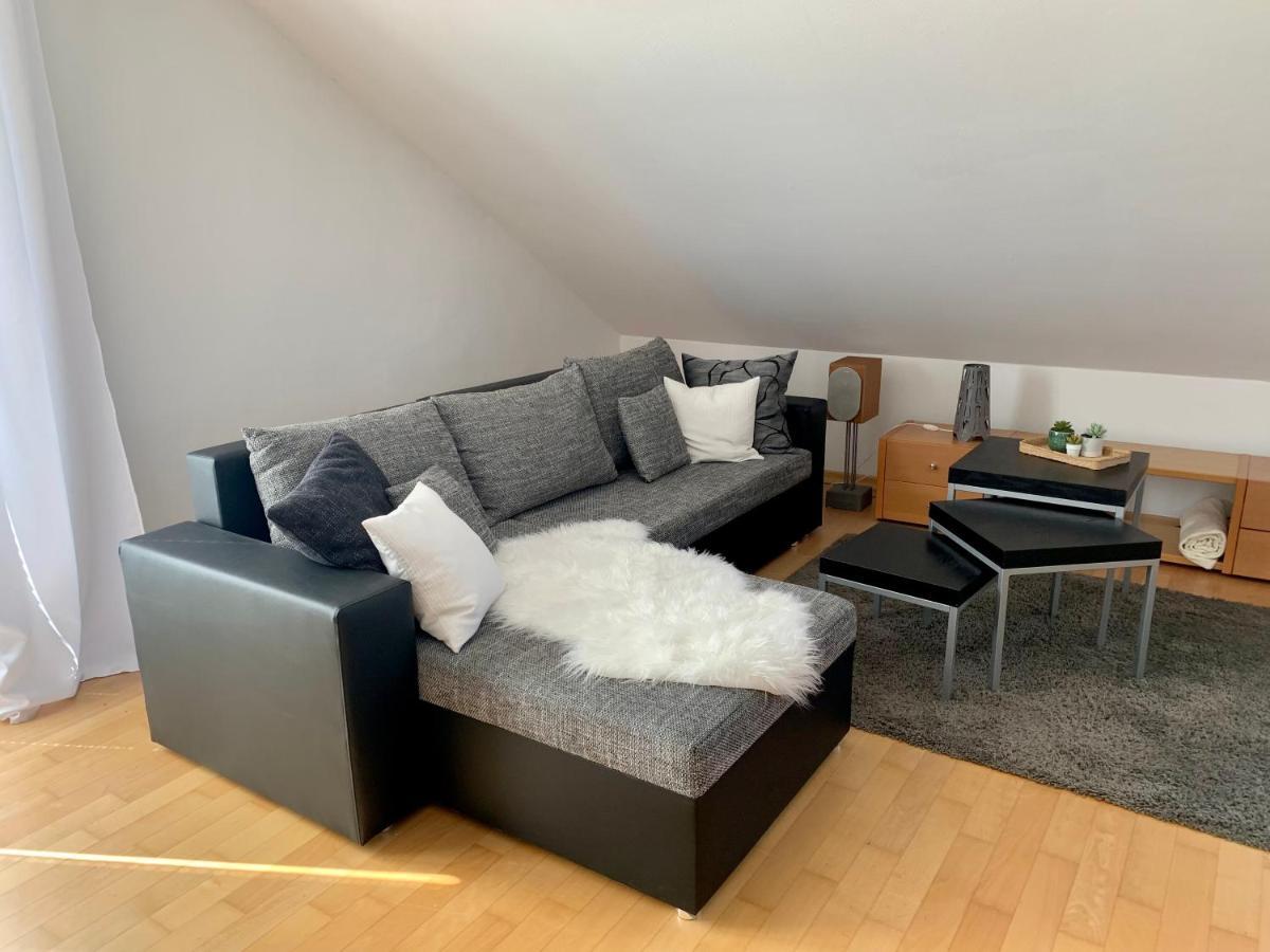 Meine Oase Ferienwohnung !!! Nicht Fuer Monteure !!! 霍恩-巴特迈恩贝格 外观 照片