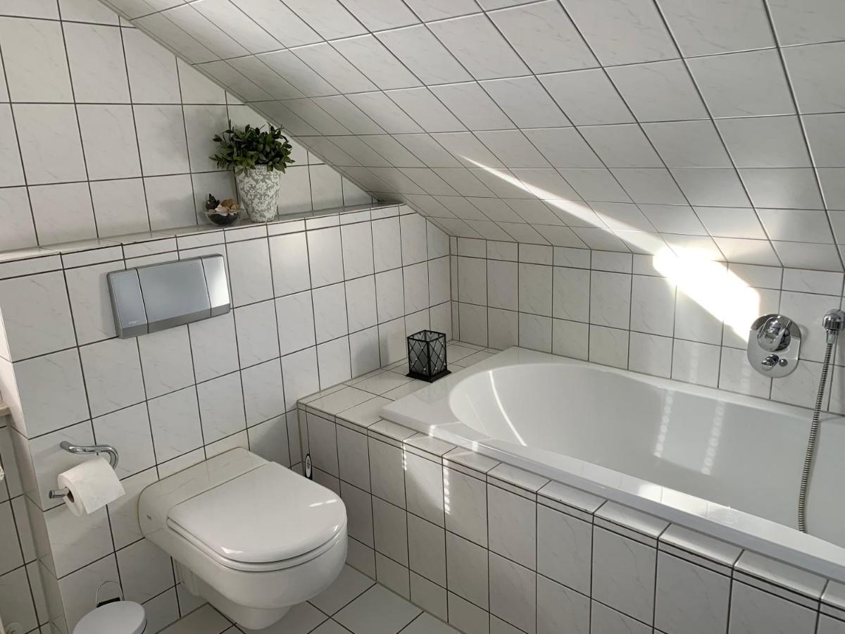 Meine Oase Ferienwohnung !!! Nicht Fuer Monteure !!! 霍恩-巴特迈恩贝格 外观 照片