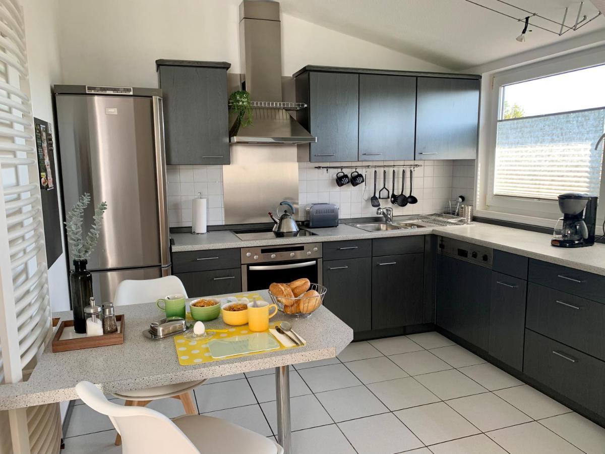 Meine Oase Ferienwohnung !!! Nicht Fuer Monteure !!! 霍恩-巴特迈恩贝格 外观 照片