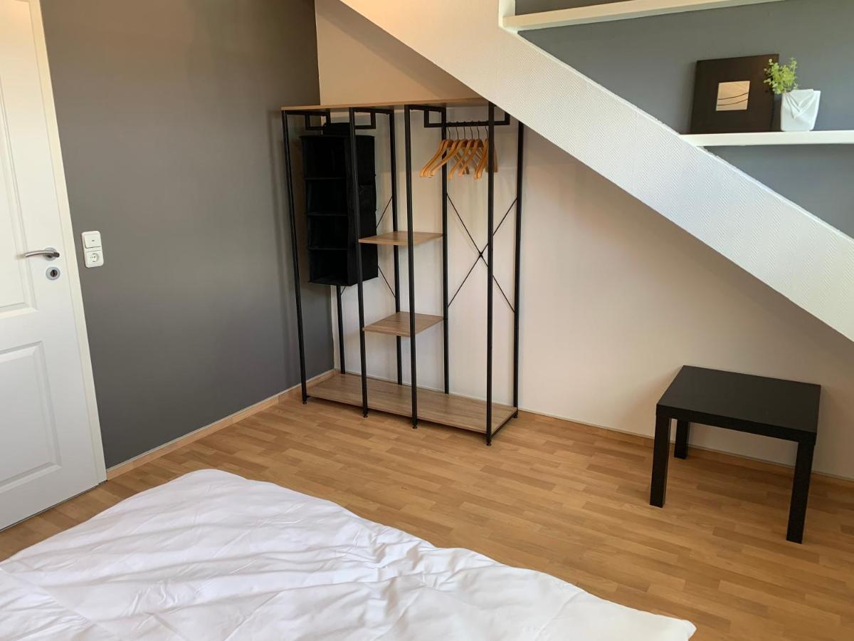 Meine Oase Ferienwohnung !!! Nicht Fuer Monteure !!! 霍恩-巴特迈恩贝格 外观 照片